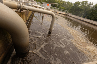 Traitement des eaux usées