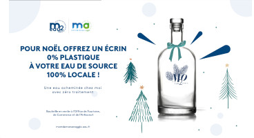 Mettez Noël en bouteille !