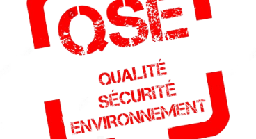 Démarche Qualité Sécurité Environnement (QSE)