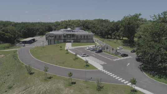 Station d’épuration de Jouanas